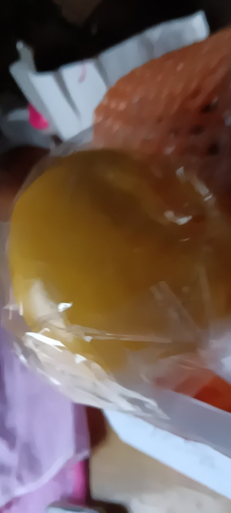 来自农家特产雪花梨，新鲜质量好，9.5一10为—件色邮。