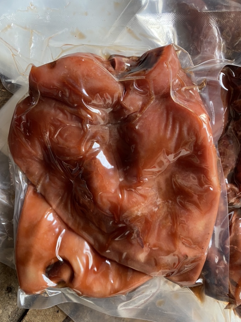 博山酱猪头肉批发