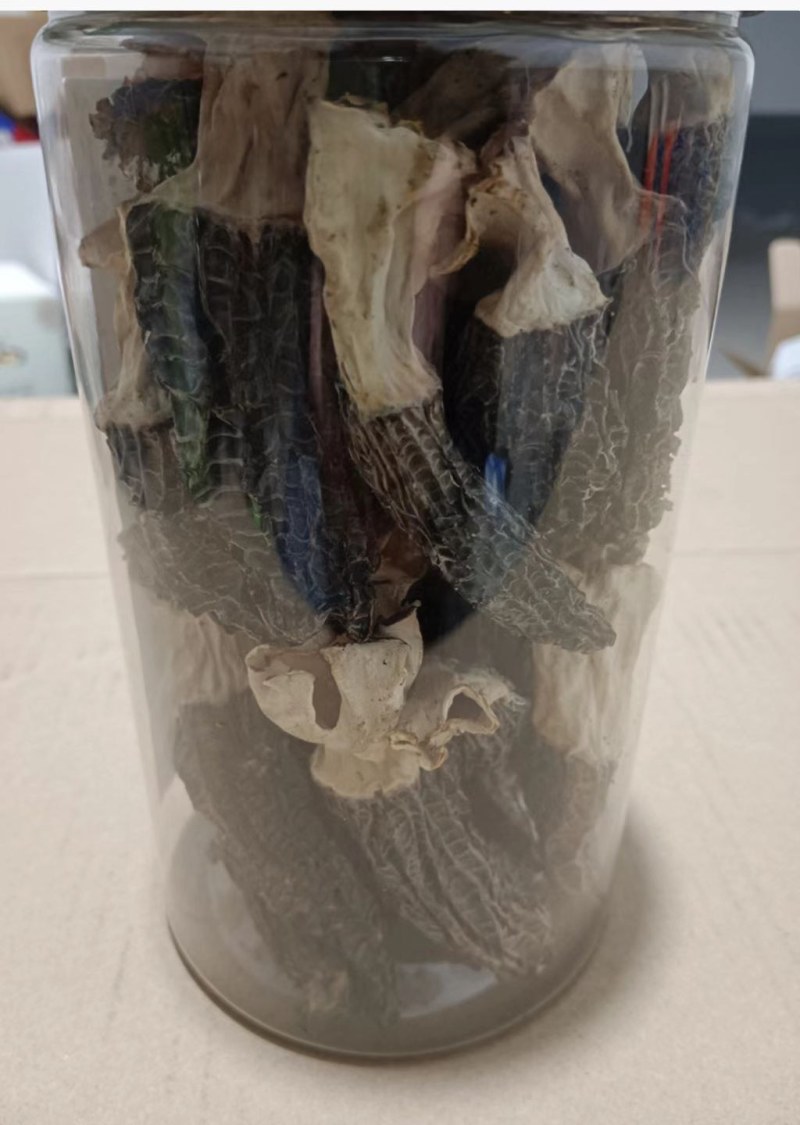 羊肚菌干品大量有货