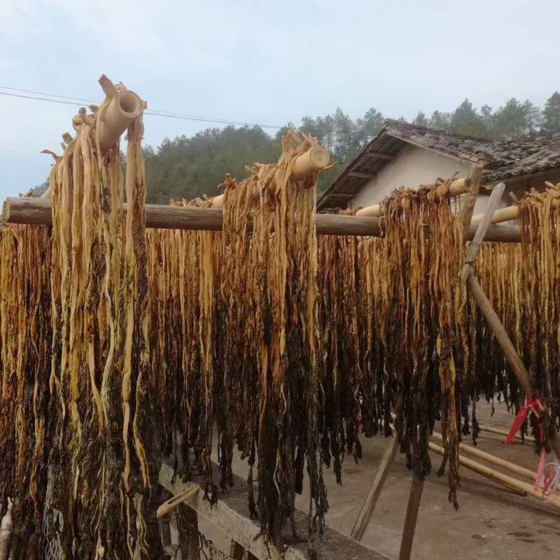 菜干/梅菜干/乡下菜干/捆菜干