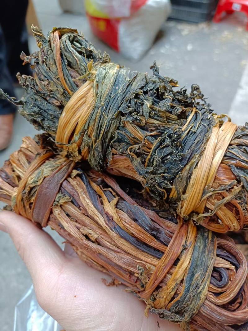 菜干/梅菜干/乡下菜干/捆菜干