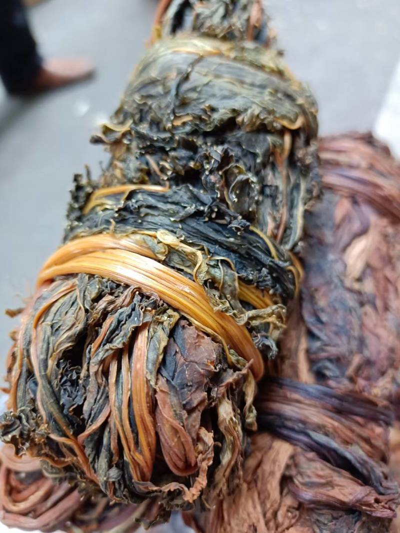 菜干/梅菜干/乡下菜干/捆菜干
