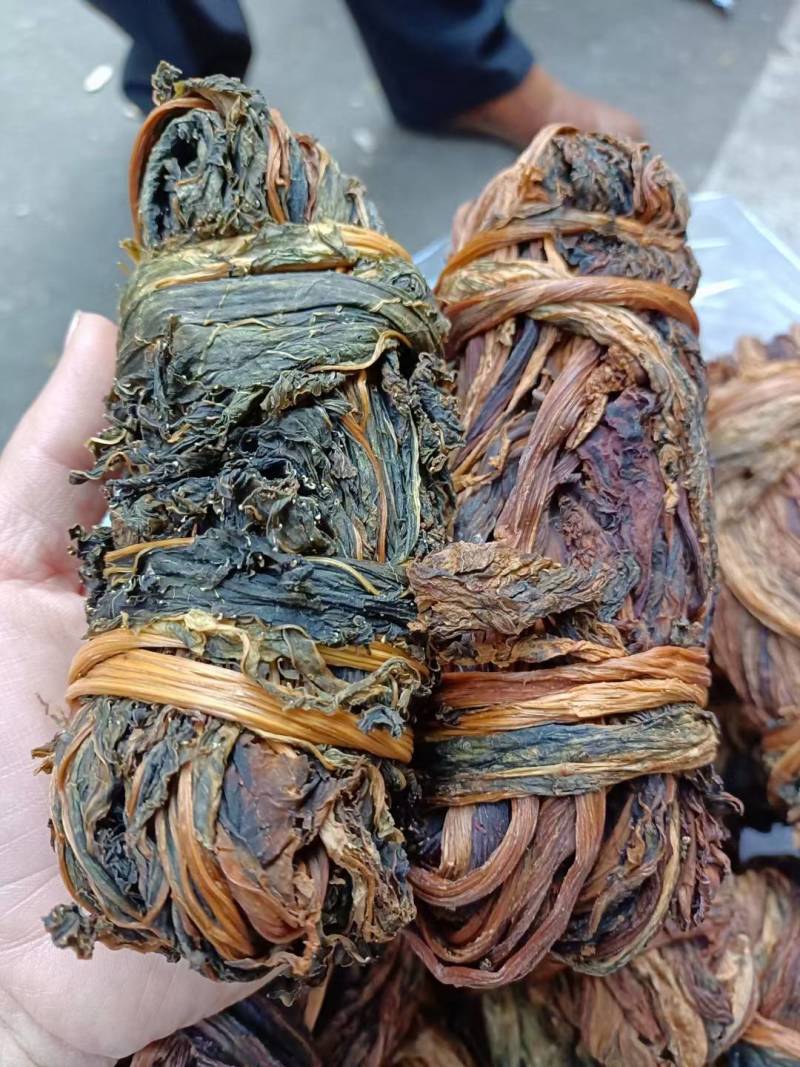 菜干/梅菜干/乡下菜干/捆菜干