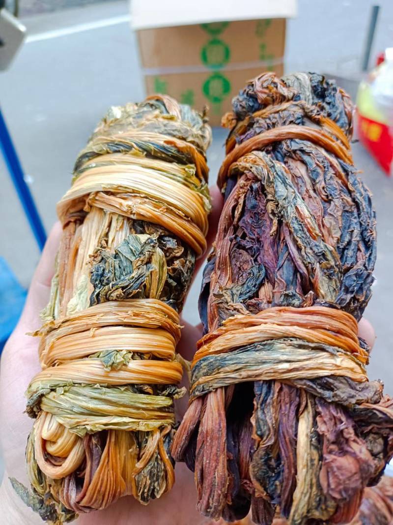 菜干/梅菜干/乡下菜干/捆菜干