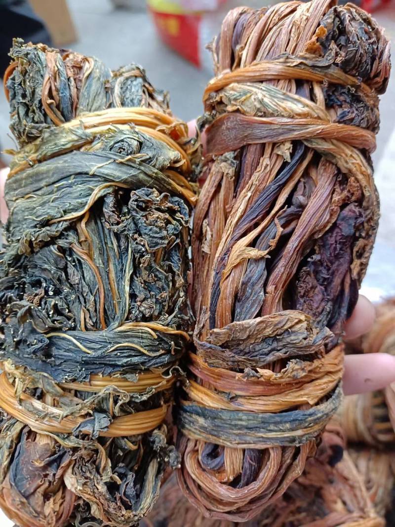 菜干/梅菜干/乡下菜干/捆菜干