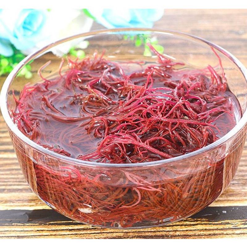 【5斤/2斤海草龙须菜】龙须菜海草海石花鹿角菜海藻菜丝凉