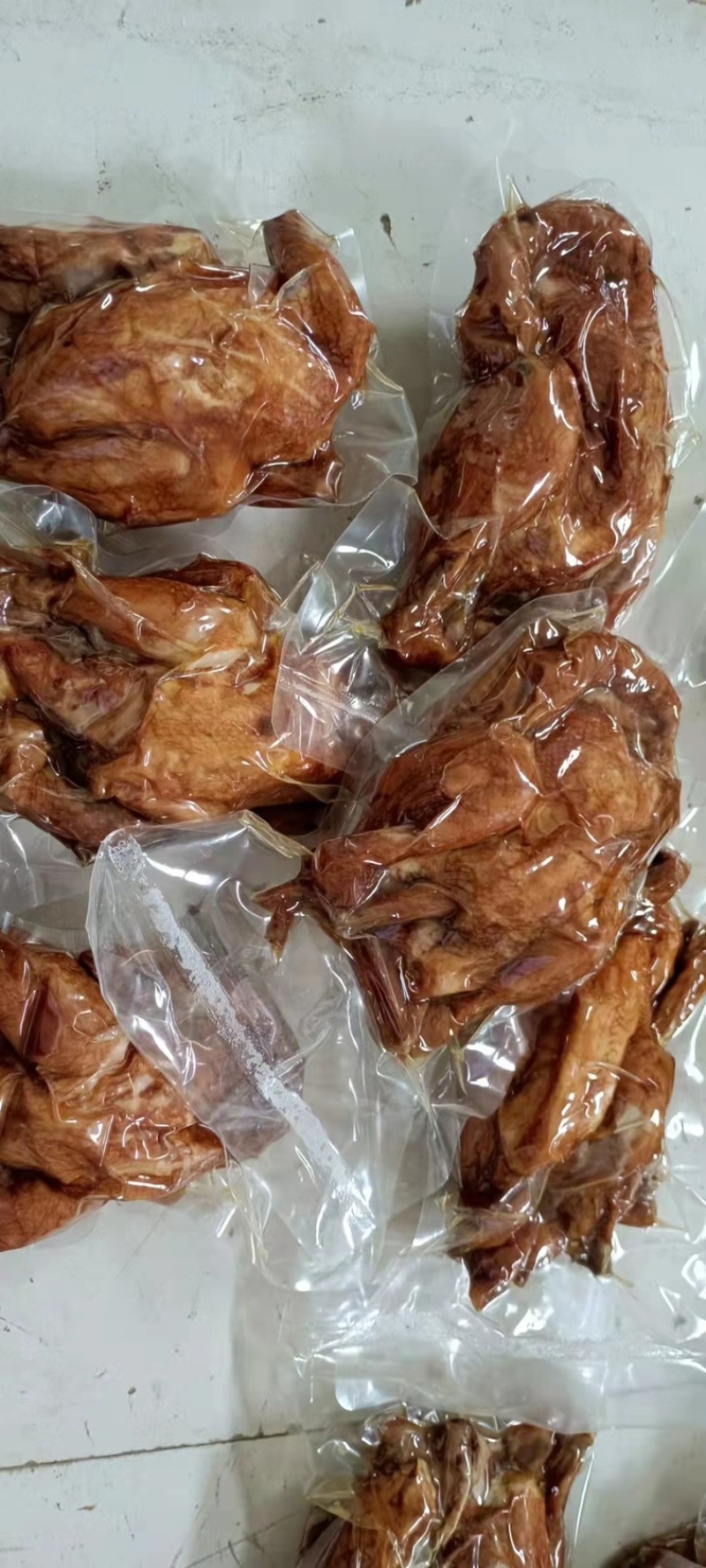 道口烧鸡北京烤鸭烧鹅口感好。