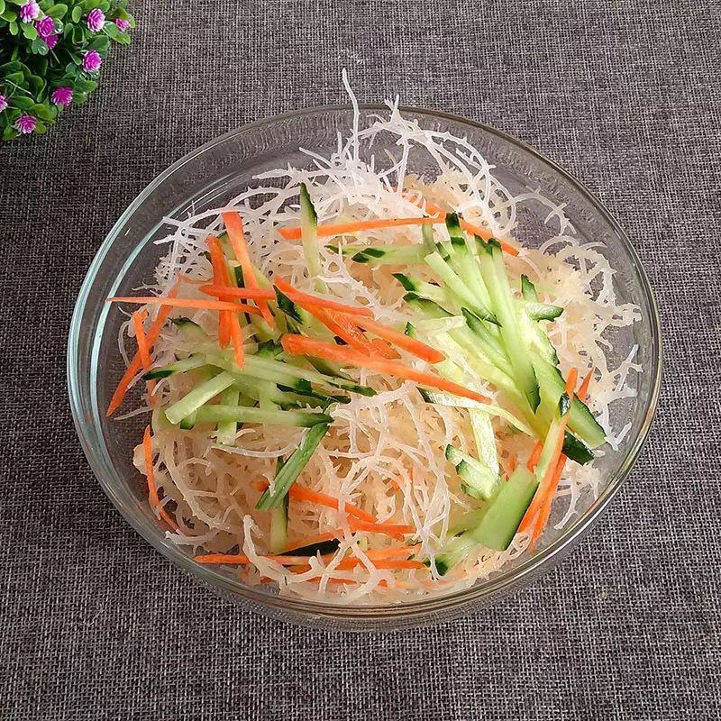 【5斤/2斤海草龙须菜】龙须菜海草海石花鹿角菜海藻菜丝凉
