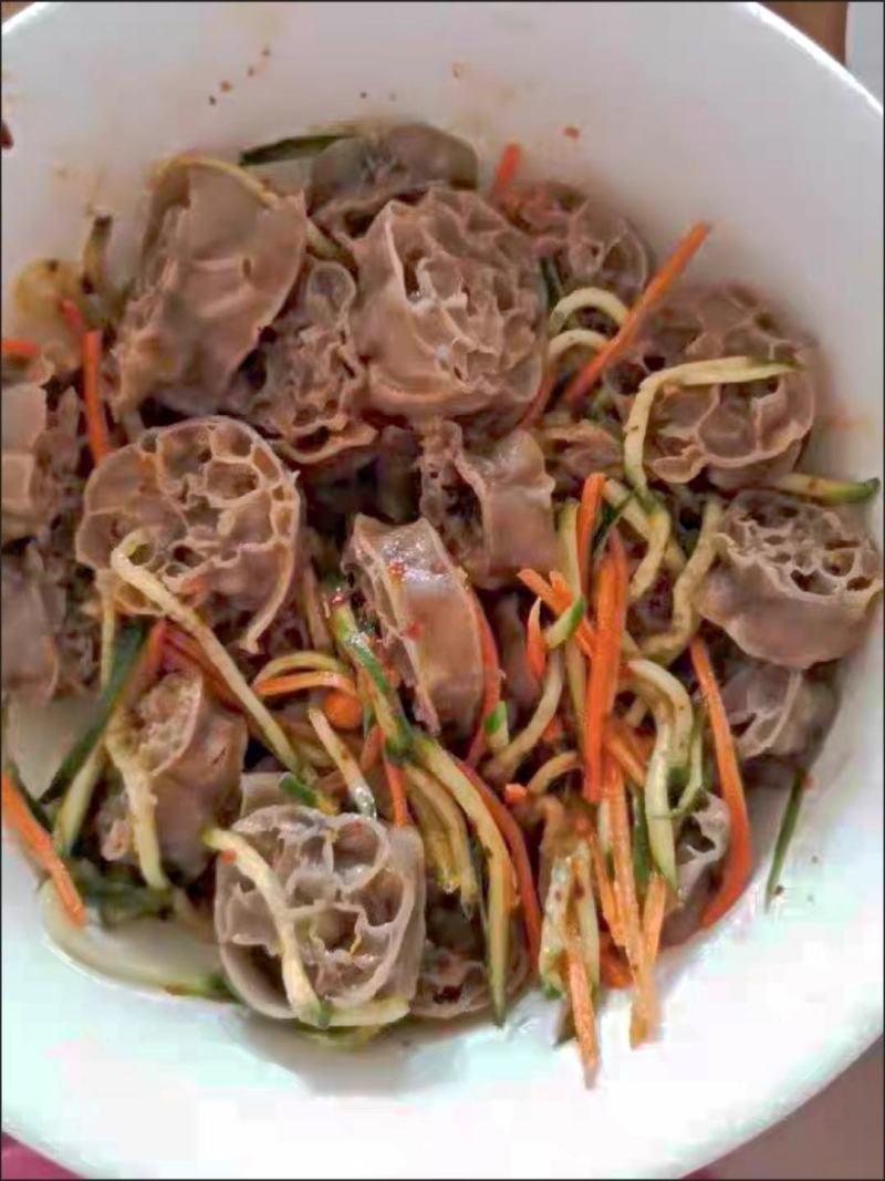 面藕面筋面皮豆制品凉皮凉拌菜火锅粉条