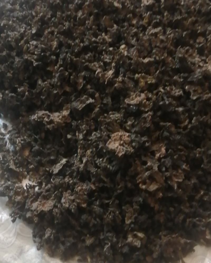 宁夏野生菌地皮菜，免洗地皮菜又称“地软”皮厚筋道。口感好