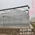 外遮阳连栋大棚花卉简易大棚温室连栋骨架棚薄膜蔬菜大棚养殖