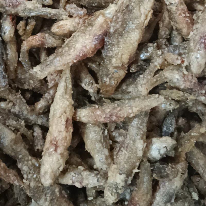 油炸麦穂鱼