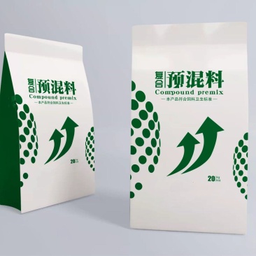 4%驴马预混料皮毛光亮，提高日增重，可贴牌，可定制