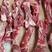 【电话议价牛肋条肉】牛腹肉条山东滨州厂家直销视频拿货电联
