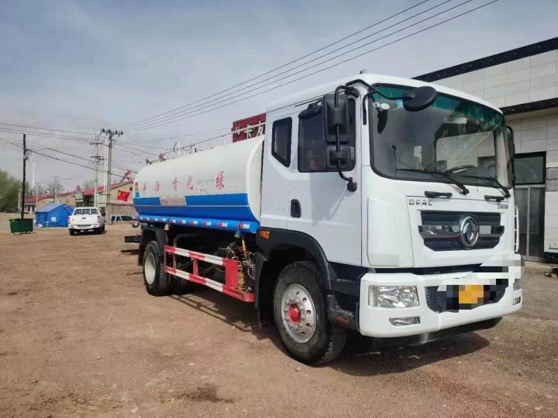 出售15方洒水车
