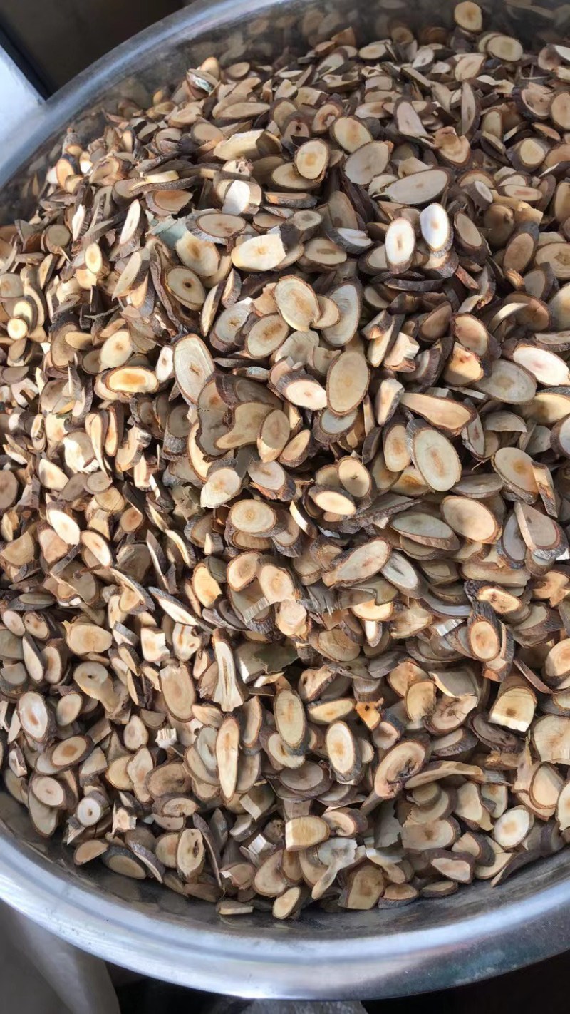 中药材：桂枝片柳桂桂木枝授枝木桂枝桂树枝