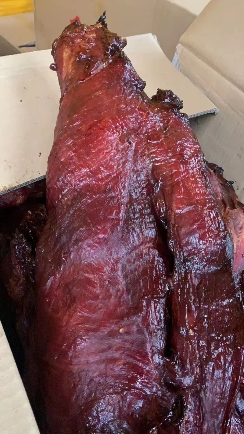 麻辣大块肉里脊大块肉长条大刀肉阿坝州牦牛肉味批发