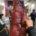 麻辣大块肉里脊大块肉长条大刀肉阿坝州牦牛肉味批发