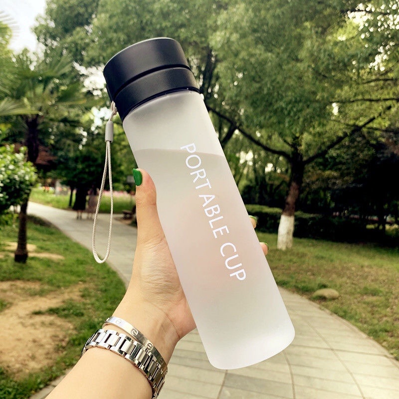 【包邮-水杯】热销学生塑料杯水杯茶杯运动杯子