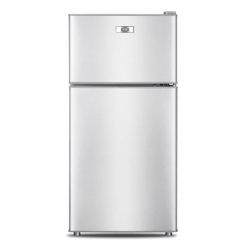 【包邮-夏新冰箱】家用双门小型二人迷你冷冻小冰箱