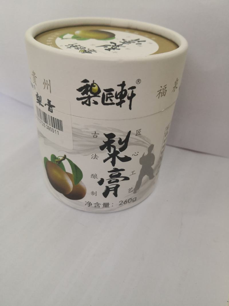 福泉双谷金谷福梨梨膏来自贵州苗族青山绿水