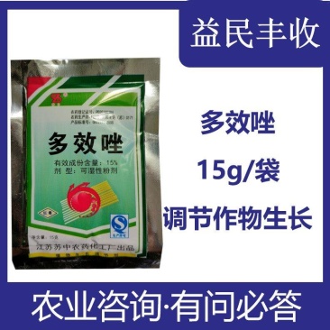 多效唑农药植物生长调节剂控制生长水稻农药