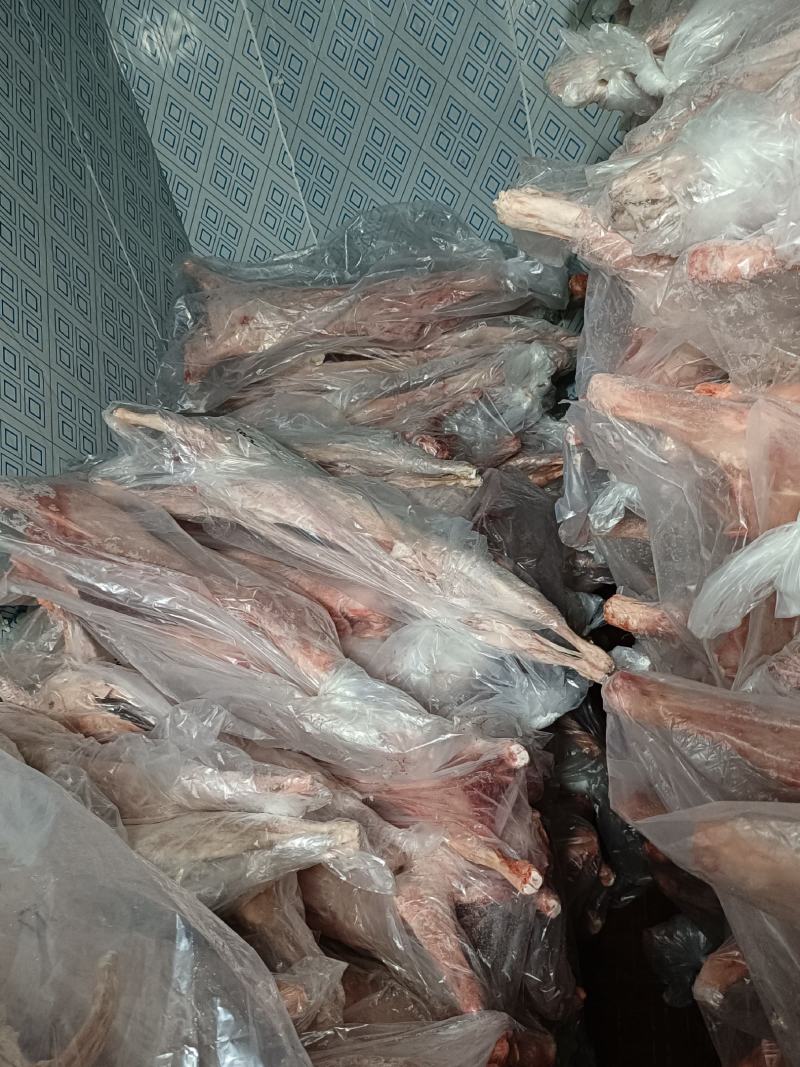 纯干精品烤全羊直条窝冻都可11元一斤，可发样品