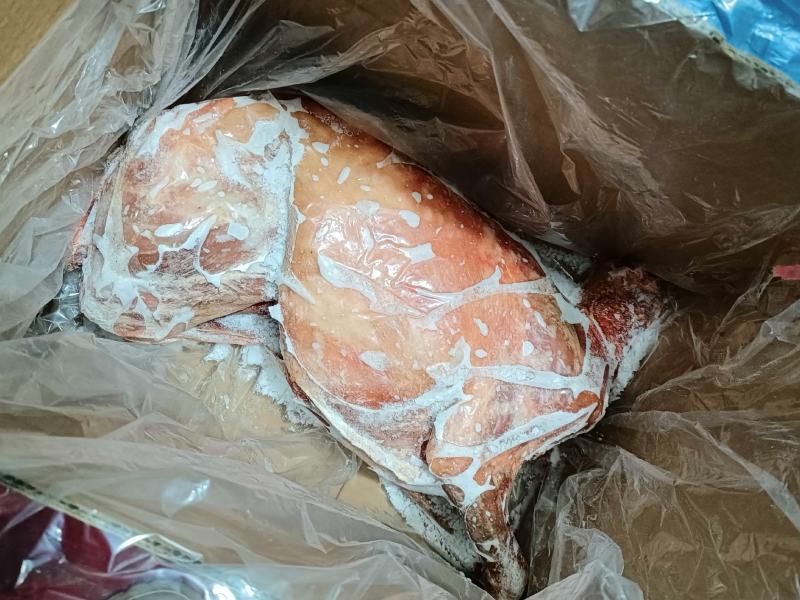 纯干精品烤全羊直条窝冻都可11元一斤，可发样品