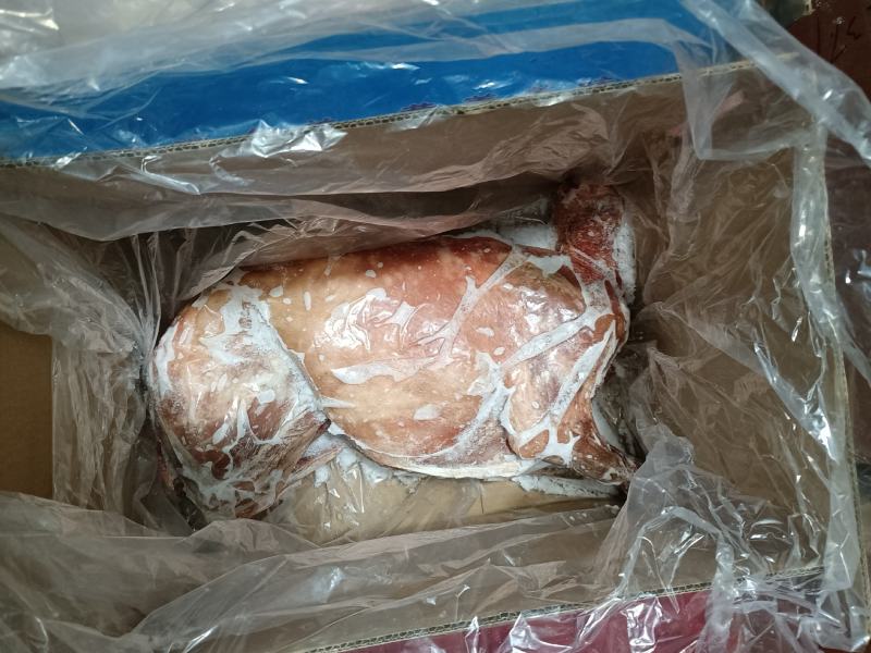 纯干精品烤全羊直条窝冻都可11元一斤，可发样品