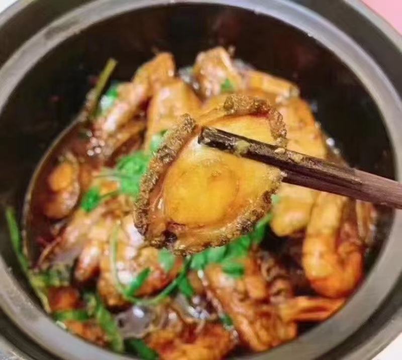 东山岛鲍鱼肉，30左右粒/斤，小件试样，10斤包邮