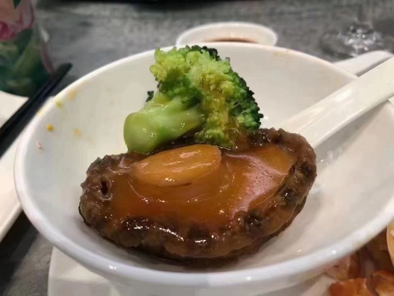 东山岛鲍鱼肉，30左右粒/斤，小件试样，10斤包邮