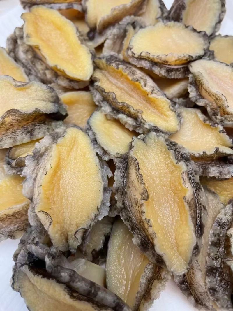 东山岛鲍鱼肉，30左右粒/斤，小件试样，10斤包邮