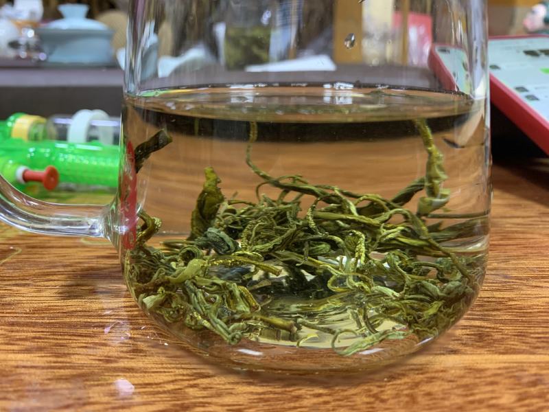 石岩茶