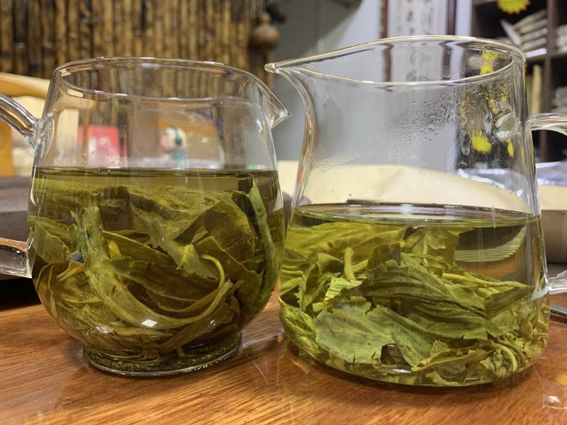 石岩茶