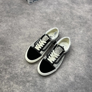 新款出货：VansOGOldSkool