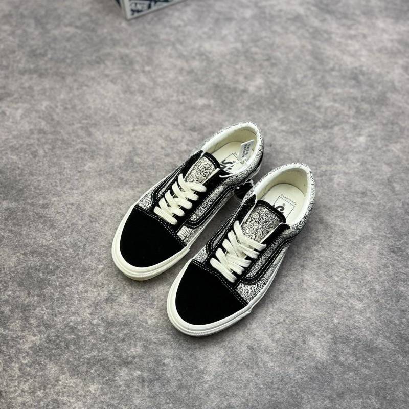 新款出货：VansOGOldSkool