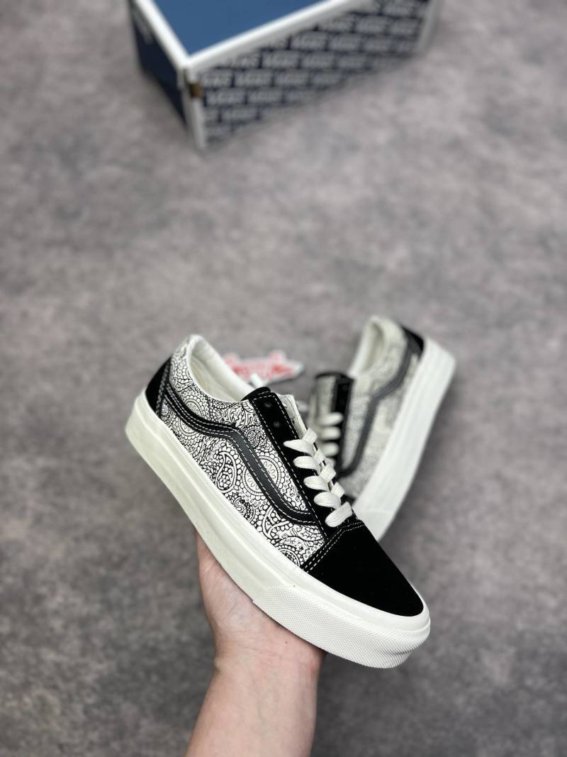新款出货：VansOGOldSkool