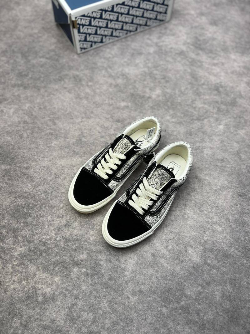 新款出货：VansOGOldSkool