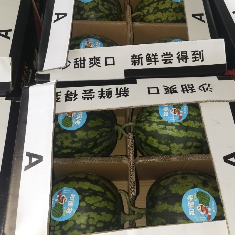 甘美4K西瓜福建泉州产地代办代发品质保证