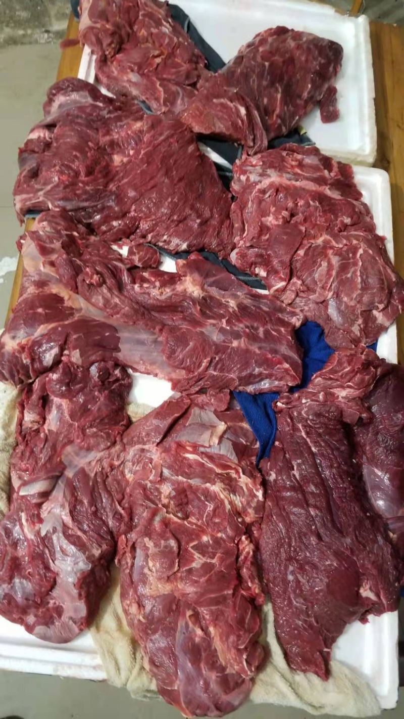 牛肉批发价12元一斤