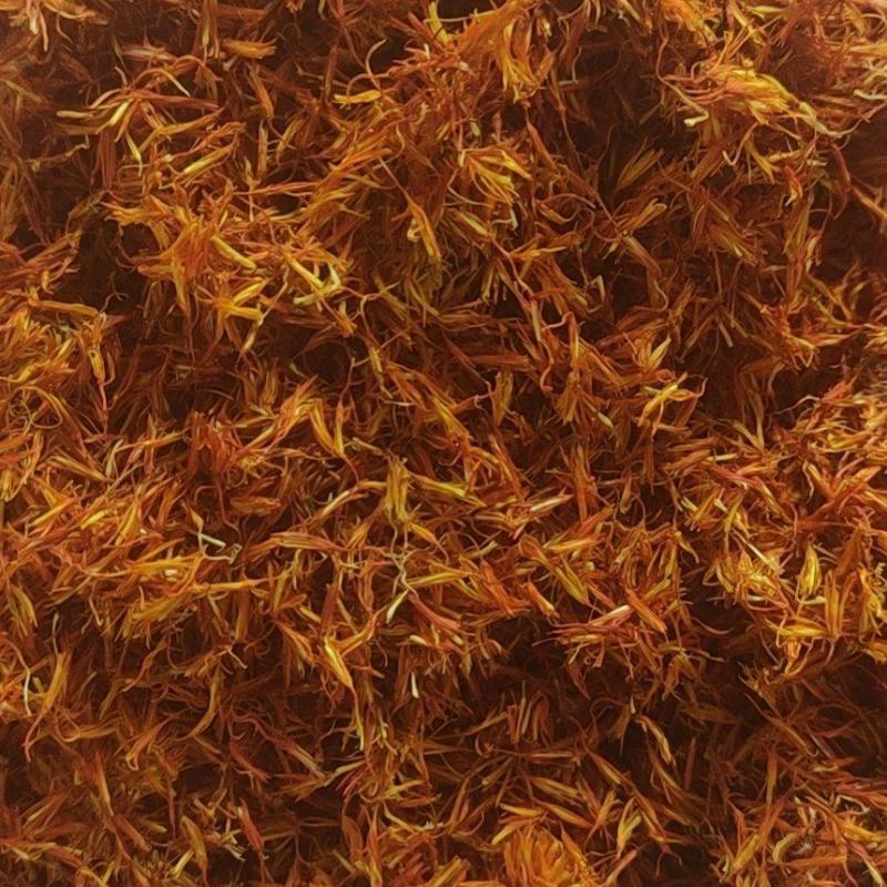 红花好品质草红花甘肃玉门地区有20000多亩海拔高来电