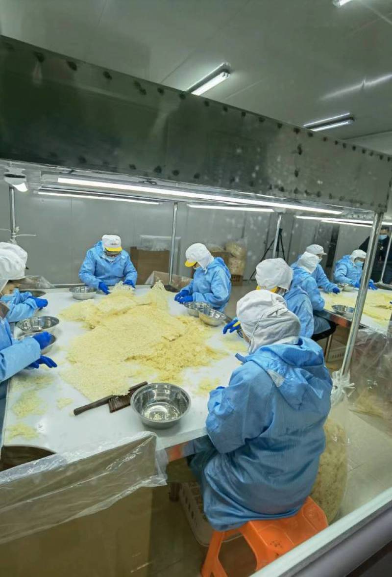 本草银耳古田银耳食用菌干货农产品厂价批发