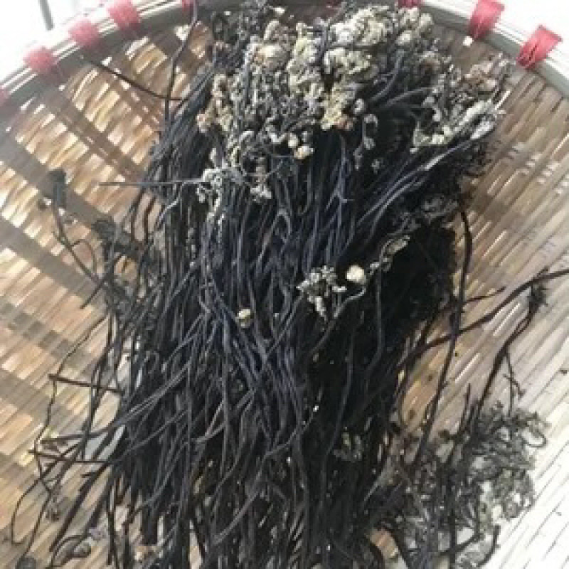 蕨菜干，今年新鲜干货