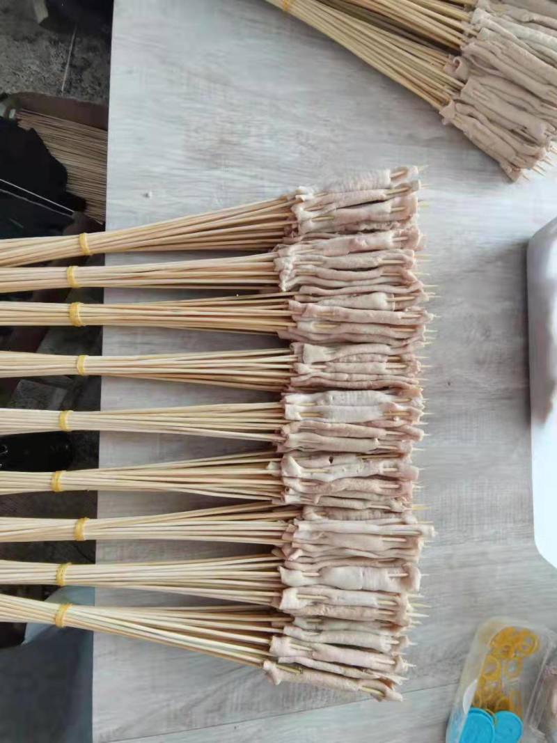 樱桃谷瘦肉型白条鸭及副产品