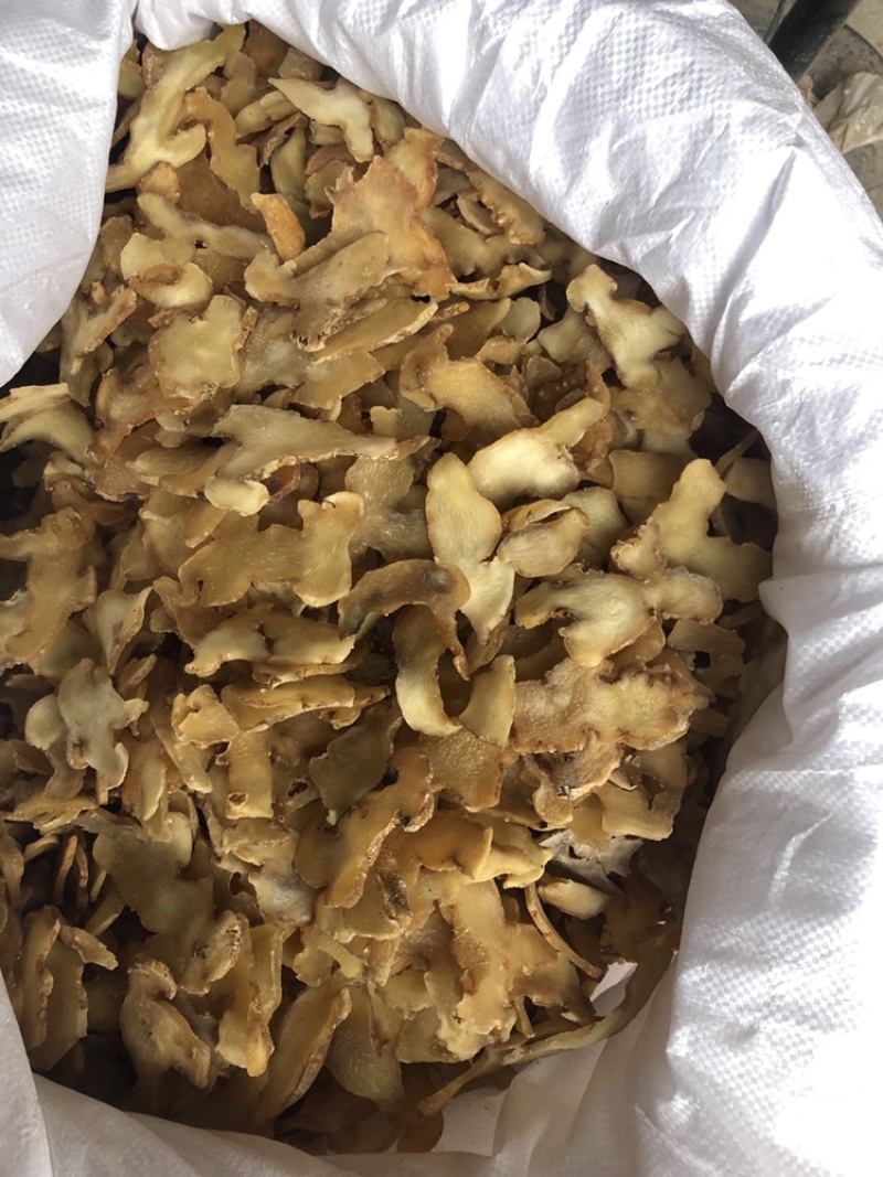 精选黄精片