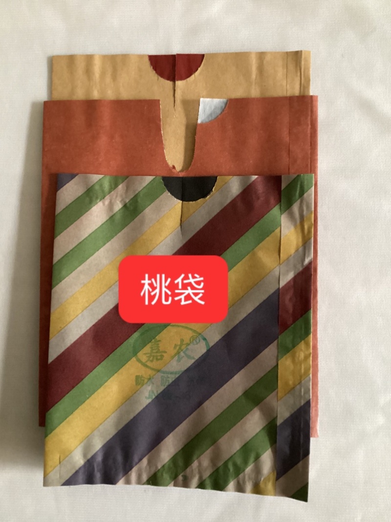 桃袋毛桃油桃专用