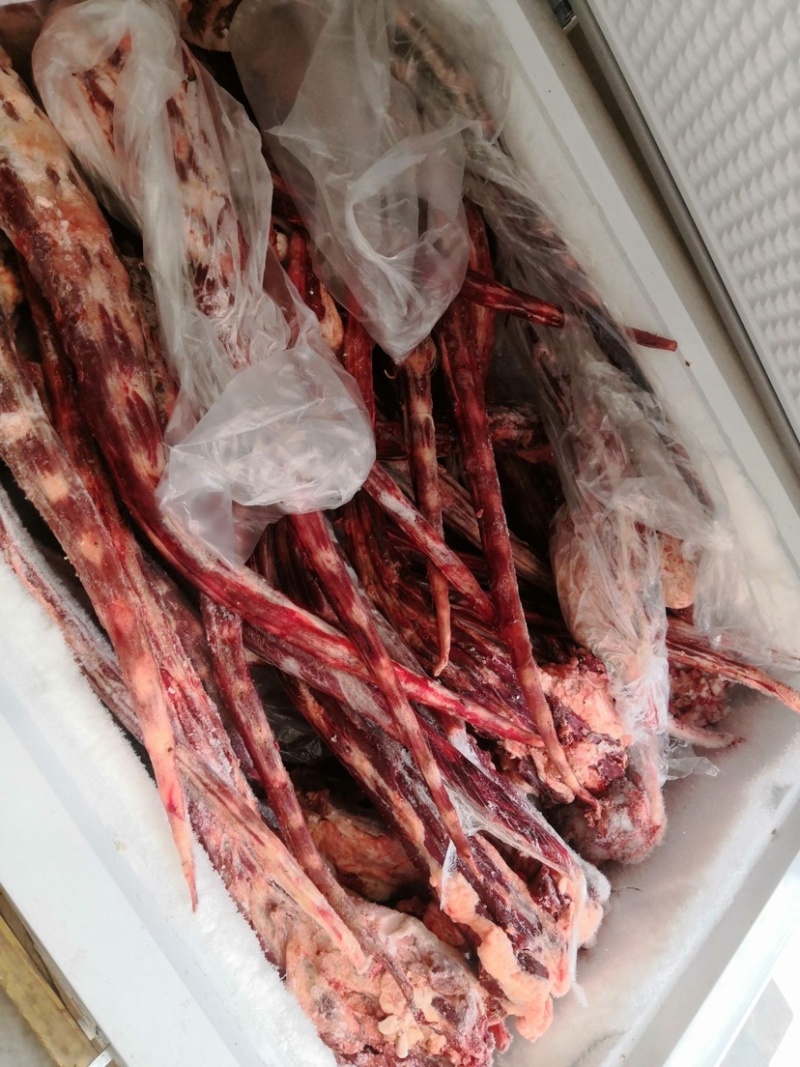 国产整根牛尾无尾根一手货源质量保证