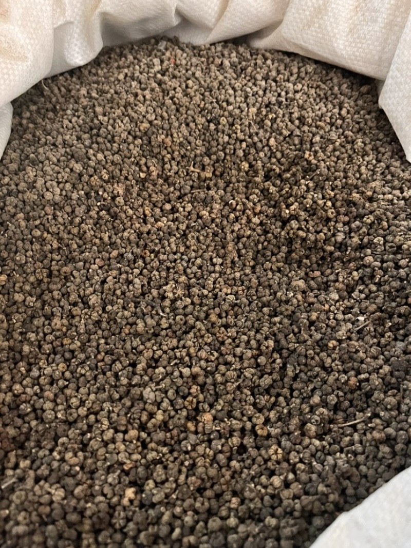 吴茱萸正品高含量吴茱萸小花净货无杂质产地直销量大从优