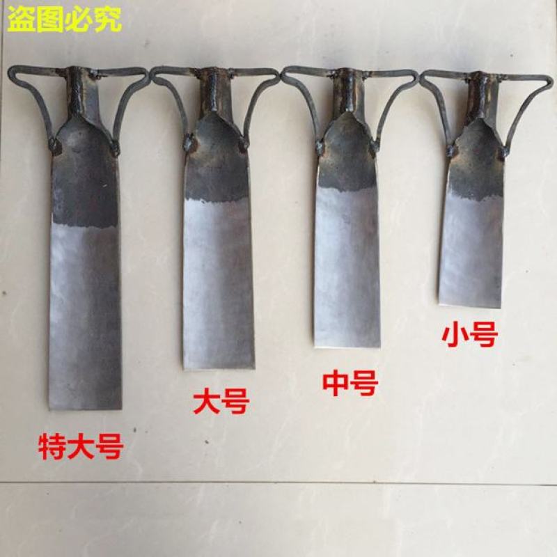 农用工具铁锹挖树铲挖树锹花锹锰钢锹锹园林铁锹锨
