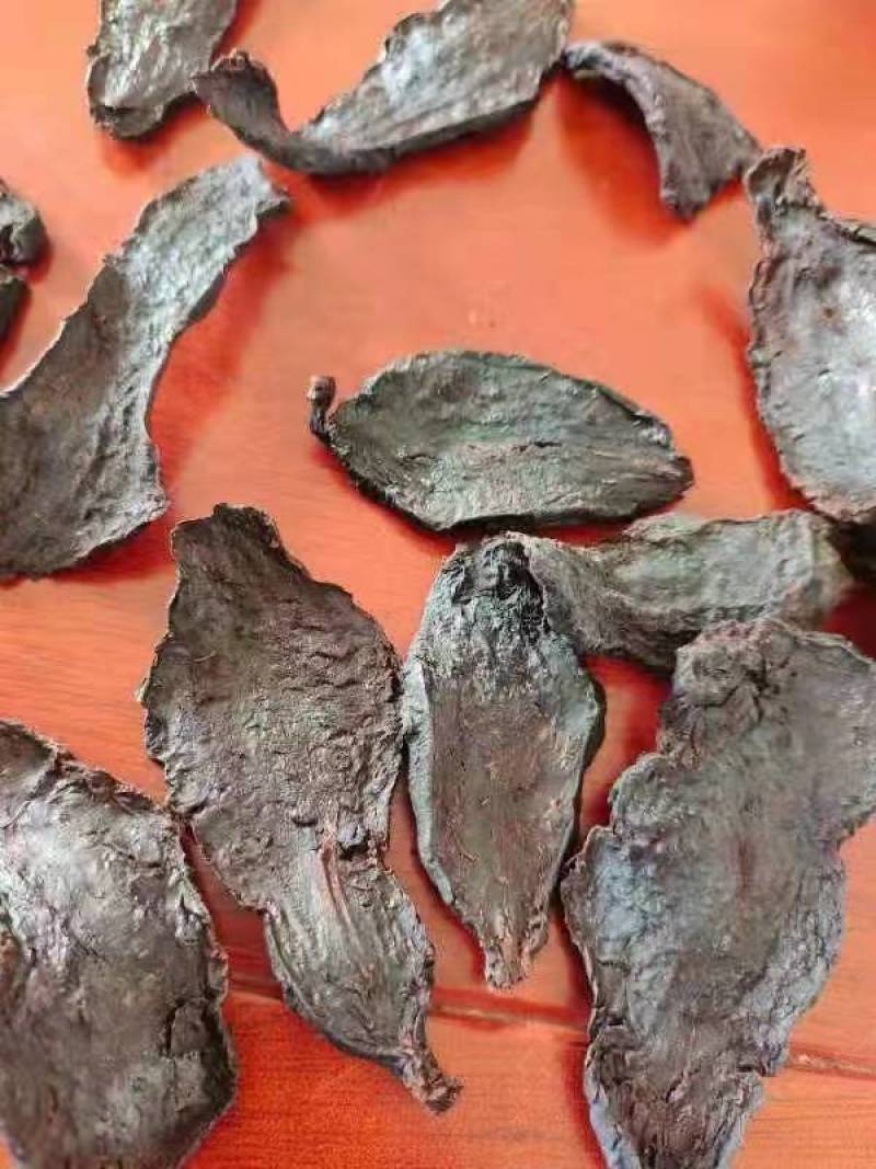 正宗德庆高品质老何首乌